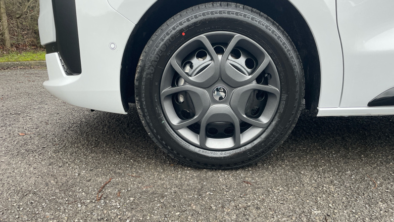 Vauxhall Vivaro L1 Diesel 1.5 Turbo D 120 Pro H1 Van